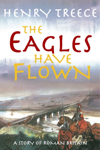 Cover image for 9781800720015 - The Eagles Have Flown