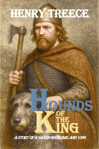 Cover image for 9781800720039 - Hounds of the King