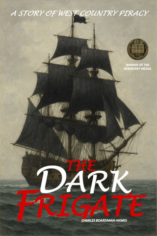 Cover image for 9781800720046 - The Dark Frigate