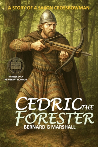 Cover image for 9781800720053 - Cedric The Forester