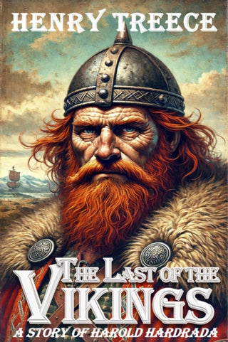Cover image for 9781800720084 - The The Last of the Vikings