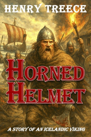 Cover image for 9781800720091 - Horned Helmet