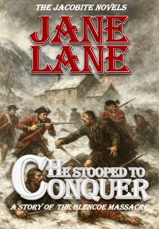 Cover image for 9781800720176 - He Stooped To Conquer