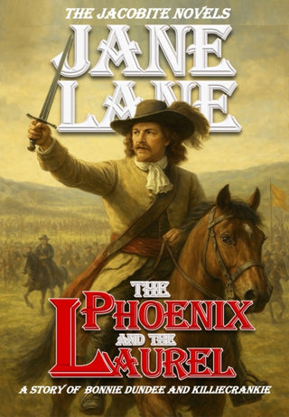 Cover image for 9781800720510 - The Phoenix and the Laurel
