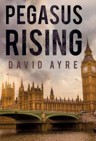 Cover image for 9781800742024 - Pegasus Rising