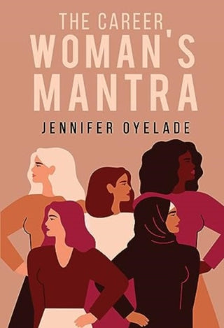 Cover image for 9781800743656 - The Career Woman's Mantra