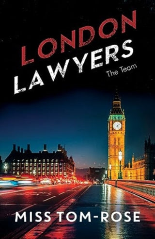 Cover image for 9781800745391 - London Lawyers