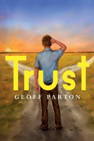 Cover image for 9781800746114 - Trust