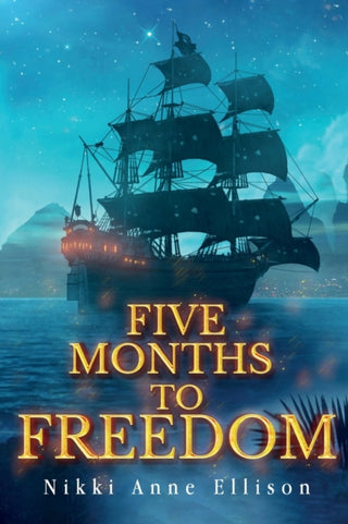 Cover image for 9781800747210 - Five Months to Freedom