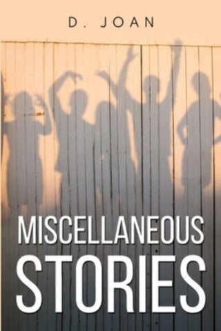 Cover image for 9781800747463 - Miscellaneous Stories