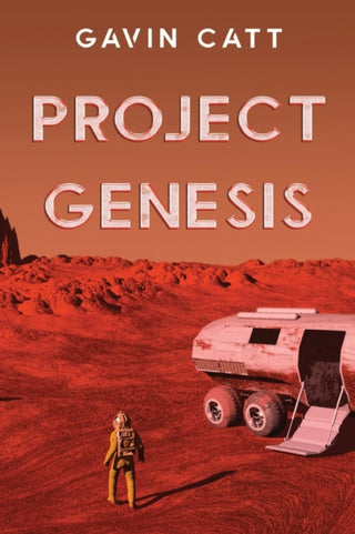 Cover image for 9781800747630 - Project Genesis