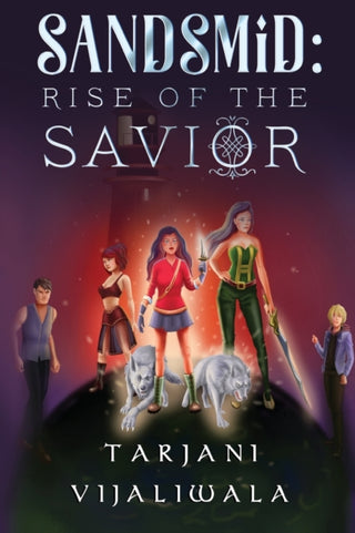 Cover image for 9781800749238 - Sandsmid: Rise of the Savior