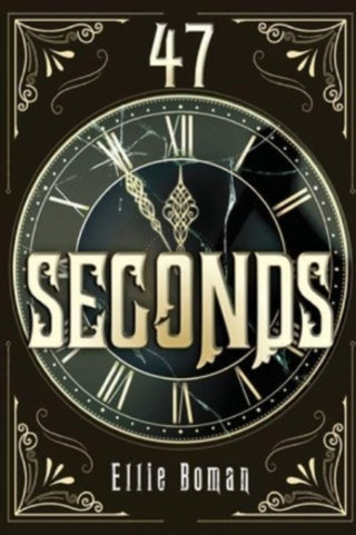 Cover image for 9781800749269 - 47 Seconds