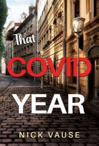 Cover image for 9781800749818 - That Covid Year