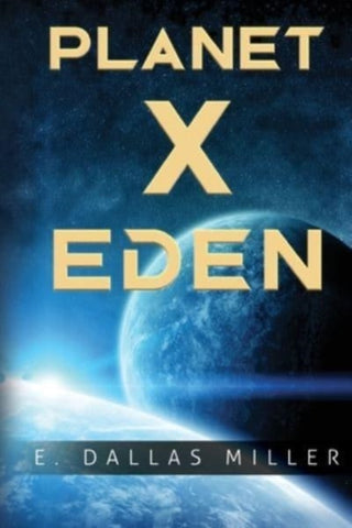 Cover image for 9781800749900 - Planet X: Eden