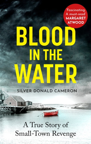 Cover image for 9781800750241 - Blood in the Water