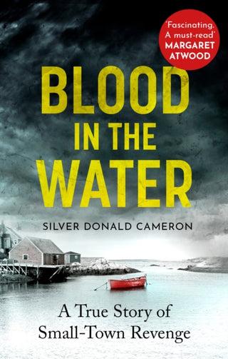 Cover image for 9781800750265 - Blood in the Water