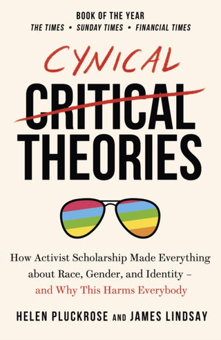 Cover image for 9781800750326 - Cynical Theories