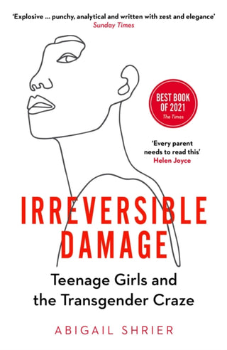Cover image for 9781800750364 - Irreversible Damage