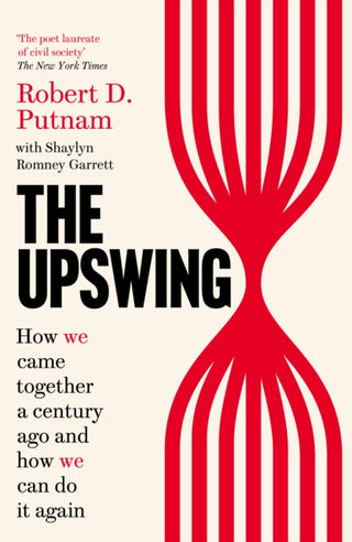 Cover image for 9781800750371 - The Upswing
