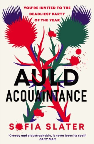 Supplemental image for 9781800750494 - Auld Acquaintance