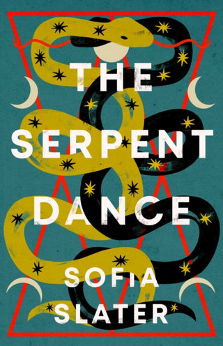 Cover image for 9781800750500 - The Serpent Dance