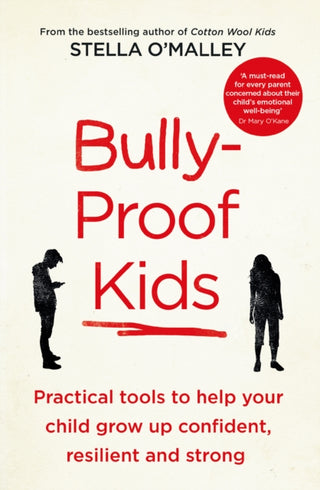 Cover image for 9781800750616 - Bully-Proof Kids