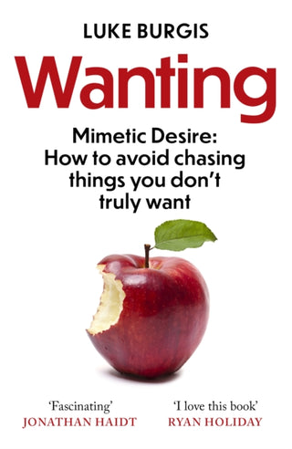 Cover image for 9781800750647 - Wanting