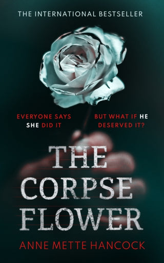 Cover image for 9781800750715 - The Corpse Flower