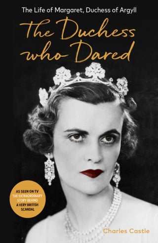 Cover image for 9781800750791 - The Duchess Who Dared