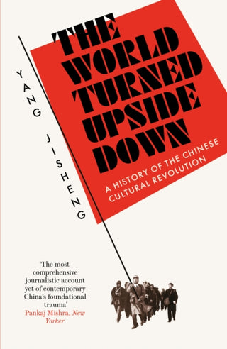 Cover image for 9781800750852 - The World Turned Upside Down