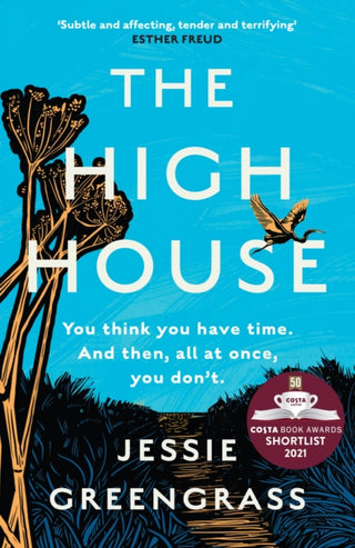Cover image for 9781800750913 - The High House
