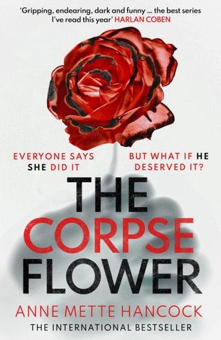 Cover image for 9781800750951 - The Corpse Flower