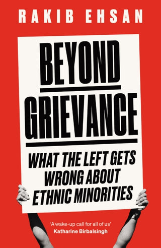 Cover image for 9781800751064 - Beyond Grievance