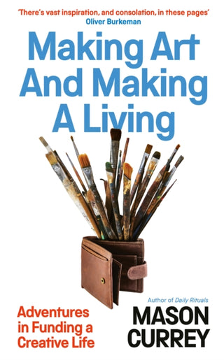 Cover image for 9781800751149 - Making Art and Making a Living