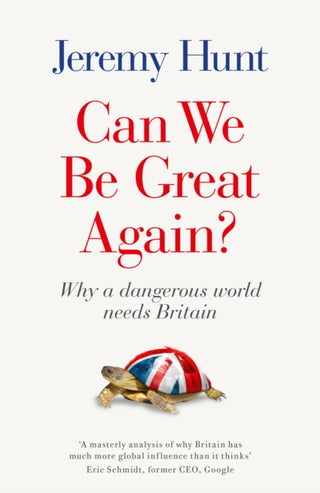 Cover image for 9781800751187 - Can We be Great Again?