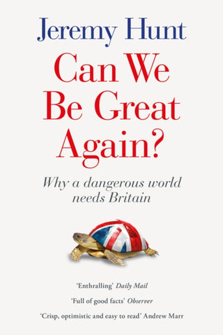 Cover image for 9781800751217 - Can We Be Great Again?