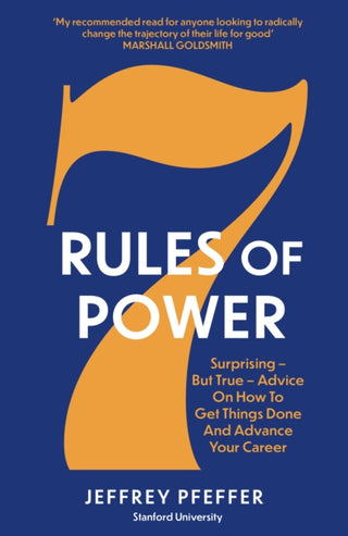 Supplemental image for 9781800751286 - 7 Rules of Power