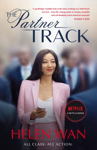 Cover image for 9781800751293 - The Partner Track