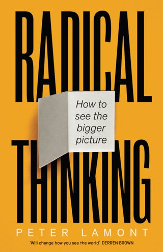 Cover image for 9781800751347 - Radical Thinking