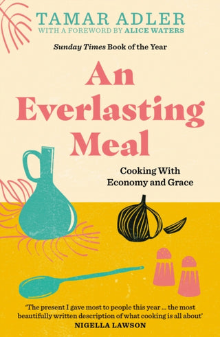 Cover image for 9781800751637 - An Everlasting Meal