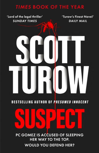 Cover image for 9781800751705 - Suspect