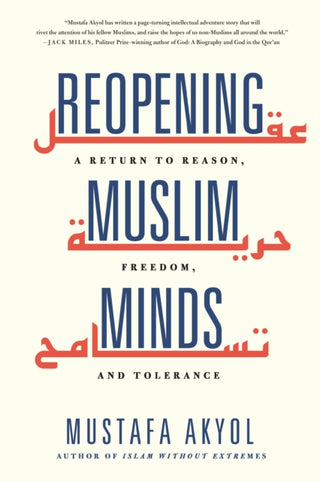 Cover image for 9781800751736 - Reopening Muslim Minds