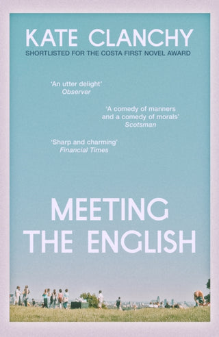 Cover image for 9781800751781 - Meeting the English