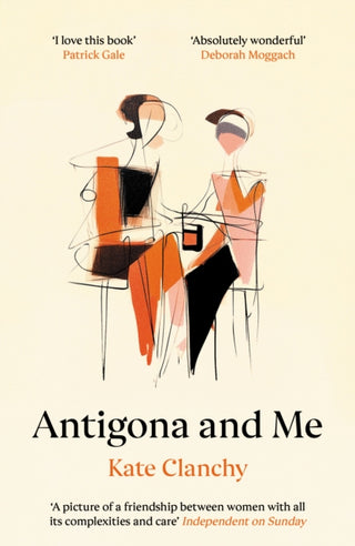 Cover image for 9781800751866 - Antigona and Me