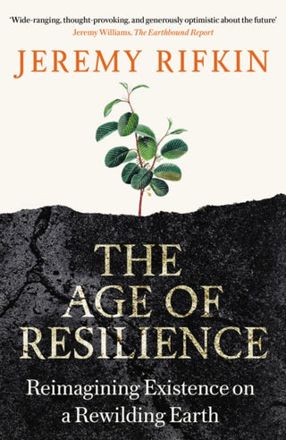 Cover image for 9781800751965 - The Age of Resilience