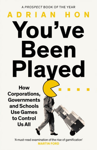 Cover image for 9781800751996 - You've Been Played