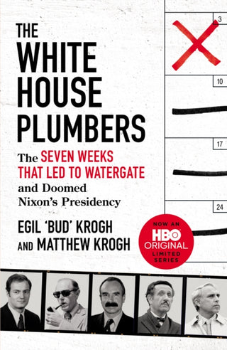 Cover image for 9781800752009 - The White House Plumbers