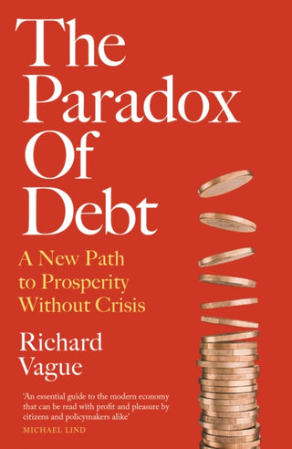 Cover image for 9781800752207 - The Paradox of Debt