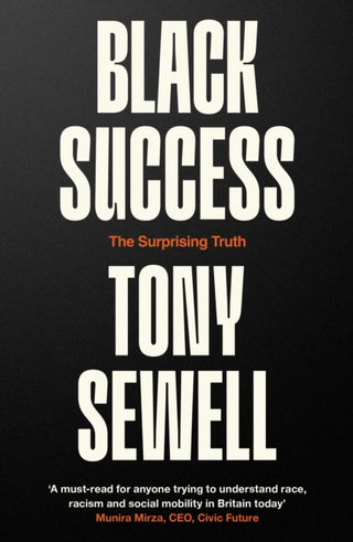 Cover image for 9781800752283 - Black Success